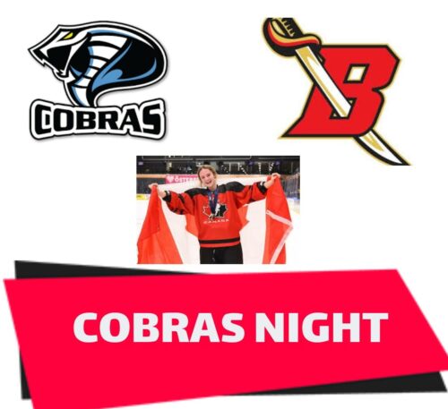 Cobras Night