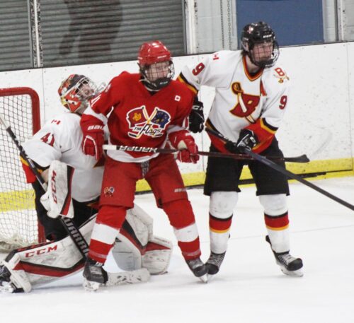 Blades drop game 5 must win Saturday Night